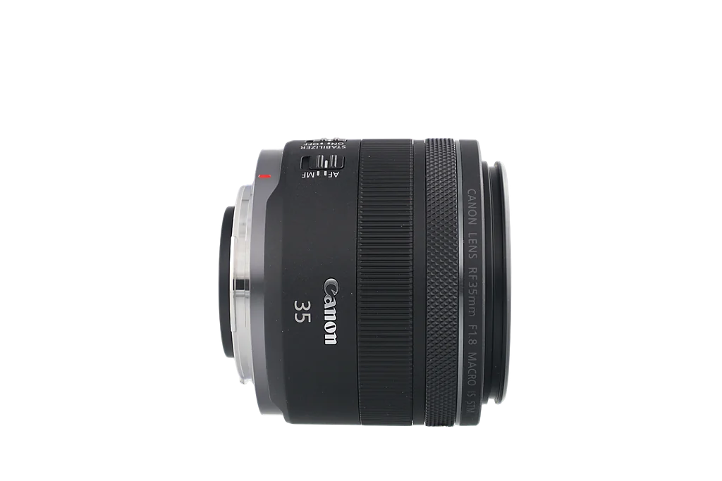 Canon RF 35mm F1.8 MACRO IS STM